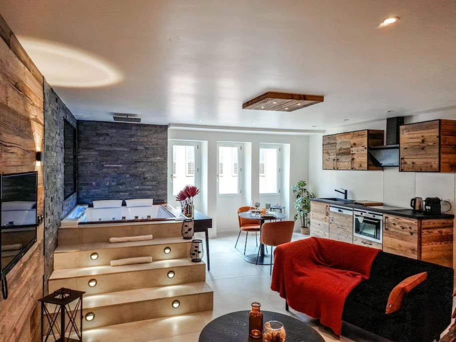 Le Enecy - Spa - Coeur Vieille Ville Annecy Kültér fotó