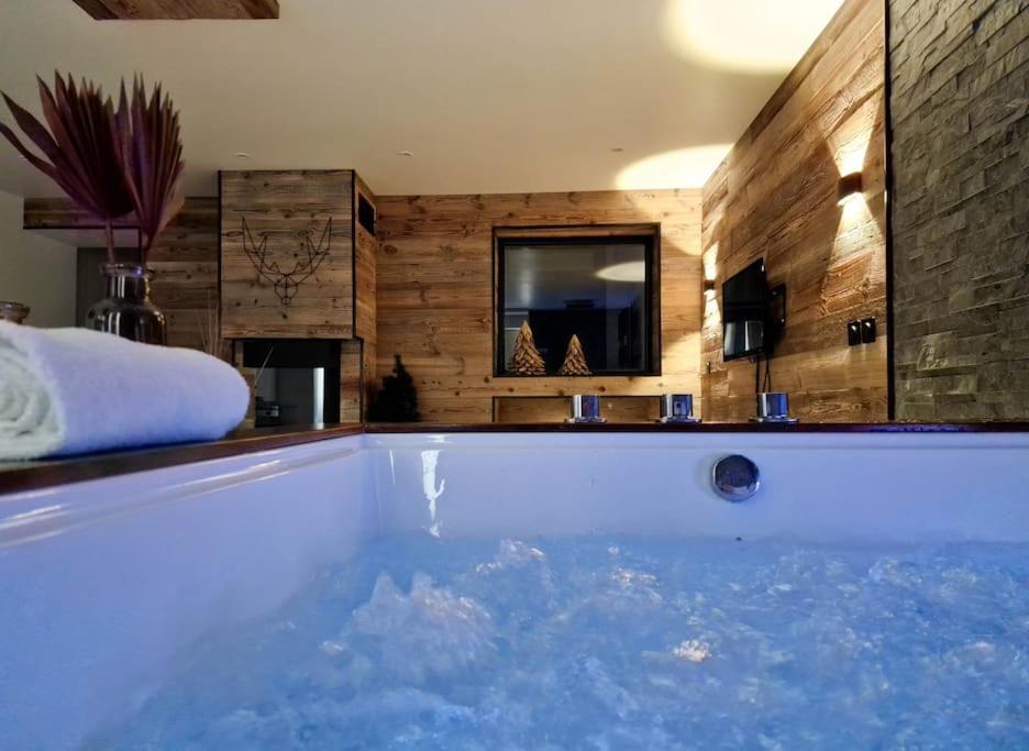 Le Enecy - Spa - Coeur Vieille Ville Annecy Kültér fotó