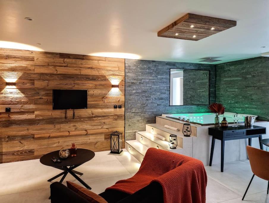 Le Enecy - Spa - Coeur Vieille Ville Annecy Kültér fotó